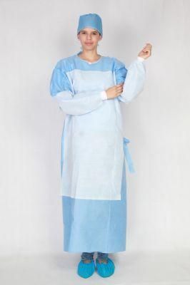 China Wholesale Disposable Surgical Non-Woven Bibs, Medical Gown