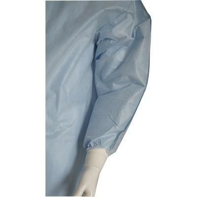 Disposable Waterproof Medical Protective Isolation Gown