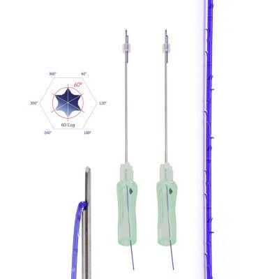 V Line 4D Cog Pdo Thread Lift for Body