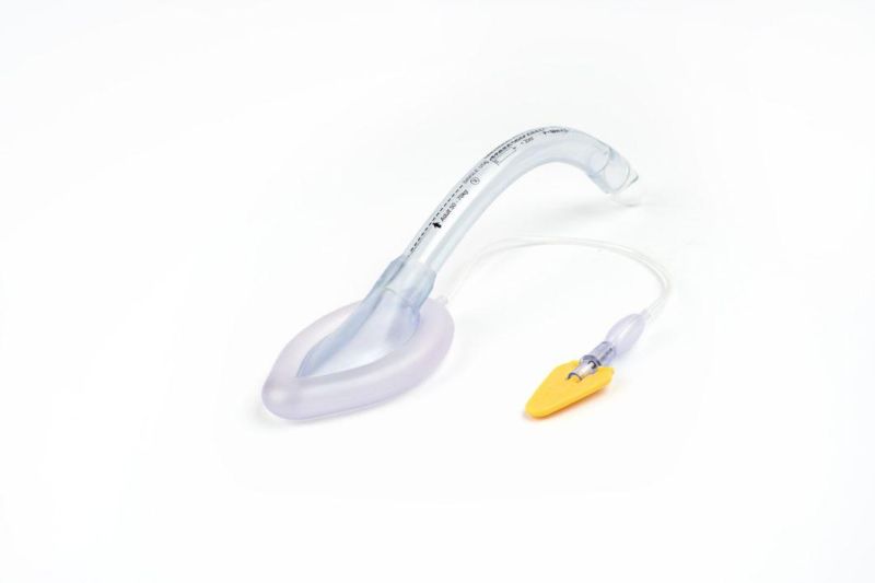 Laryngeal Mask High Quality Medical Grade Material Disposable PVC Laryngeal Mask Airway