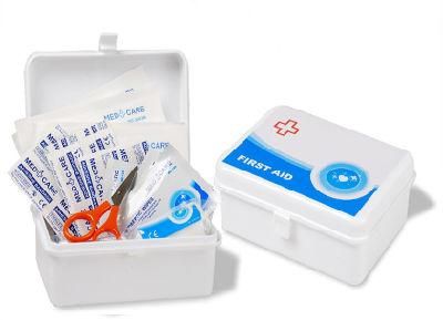 Micro First Aid Kit Professional White Homopolymer PP Plastic