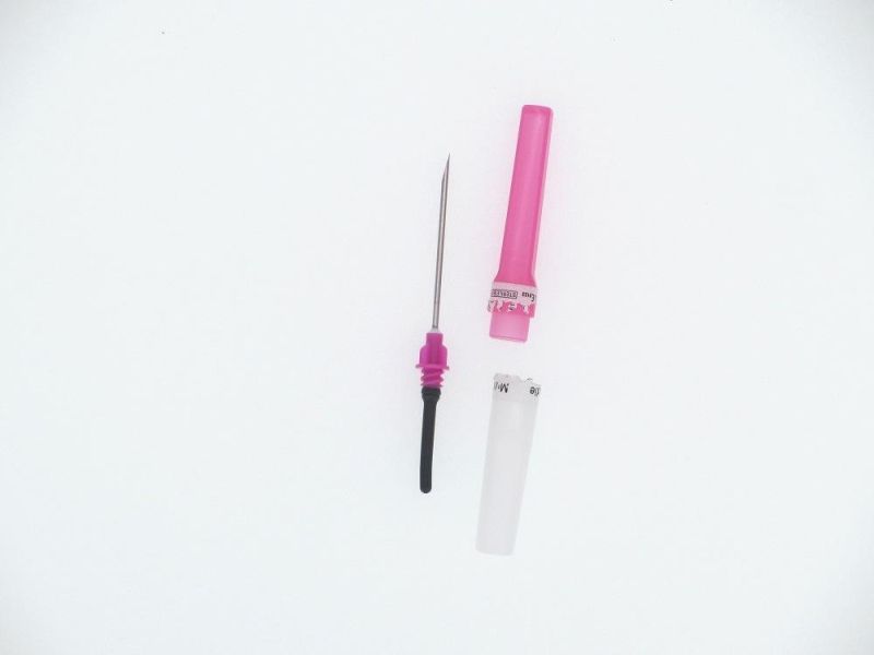 Medical Disposable Multi-Sample Vacuum Blood Collection Needle Sterile, Pen Type/with Scalp Vein Set Butterfly/Winged, Safety High-Quality for Vacuum Blood Tube