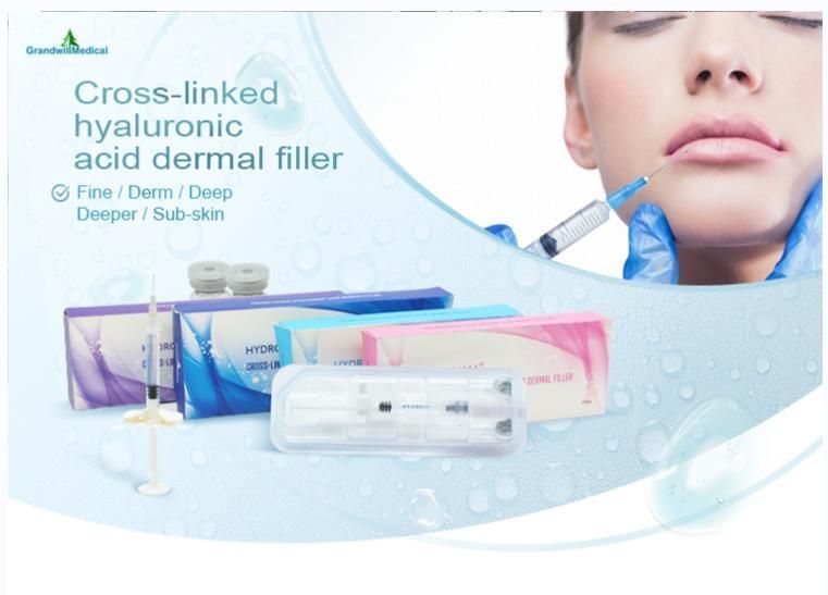 Bi-Phasic Hyaluronic Dermal Filler Injection for Cheek Lip Augmentation