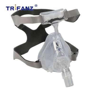 Disposable Medical Silicone Material Resmed CPAP Mask