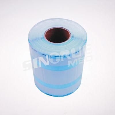 High Quality Medical Disposable Heat-Sealing Gusseted (Reel)
