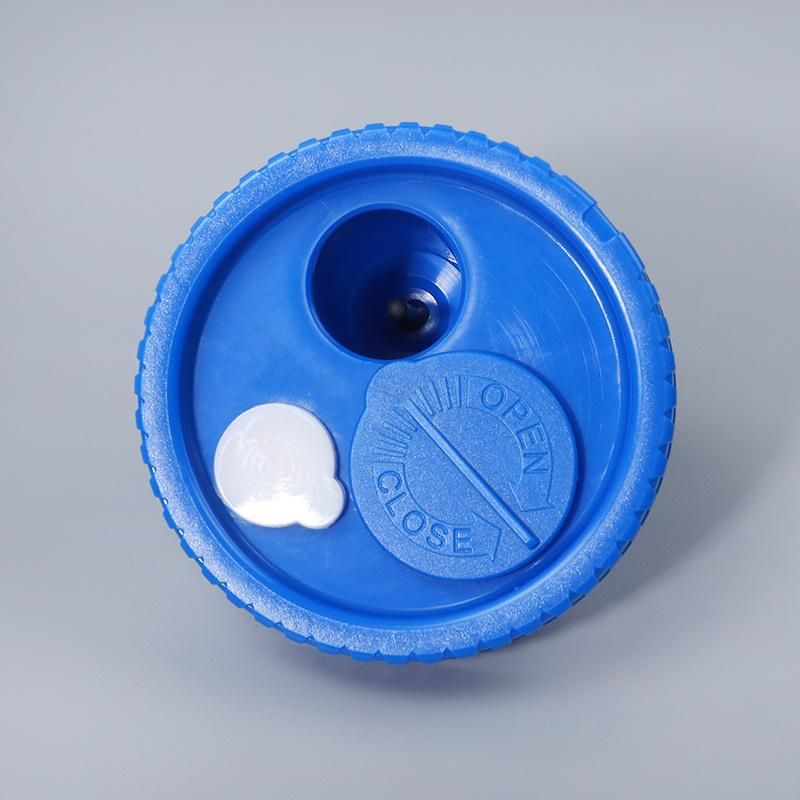 Medical Disposables Collection Sample Plastic Urine Test Container Funnel