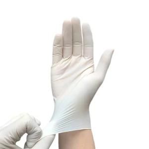 M L Size Powder Free PVC Plastic Vinyl Cleanroom Food Hospital Grade Exam Examination Hand Disposable Gloves
