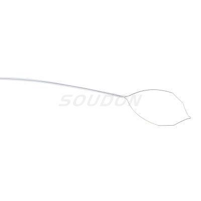 China Supply Disposable Pre-Heat Treated Polypectomy Snare Diamond Shape Wth CE Certificates