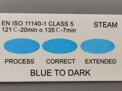 Steam Sterilization Test Indicator Strip/Card with Different Size