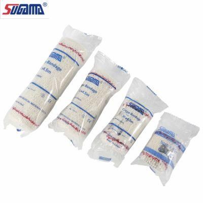 High Quality Breathable Waterproof Medical Crepe Bandage