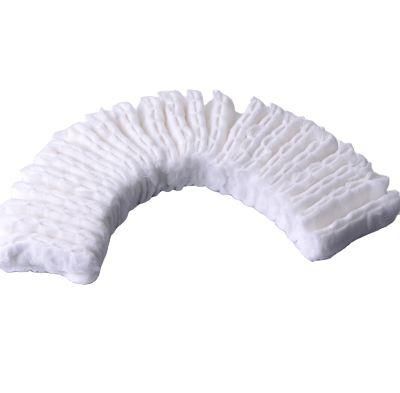 Disposable 50g Zig-Zag Cotton for Cosmetic and Medical Use