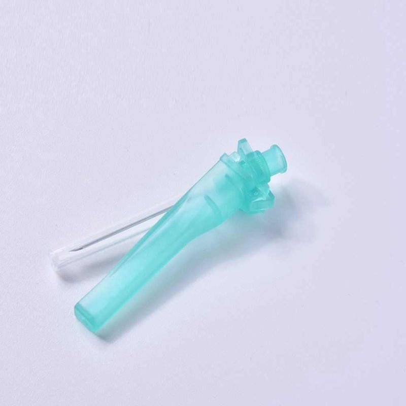 Manufacture of Safety Needle for Vaccine Syringe Parts Injection Surgical Needle
