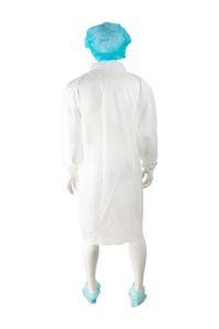 Proper Size Disposable Isolation Gown Providing Comfort and Flexibility