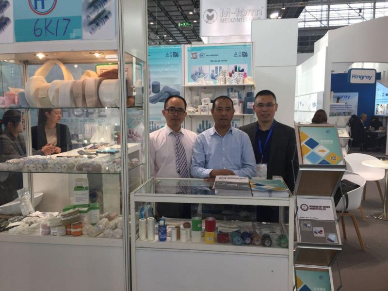 Mdr CE Approved Professional Chinese Manufacturerhot-Melt or Acrylic Tape