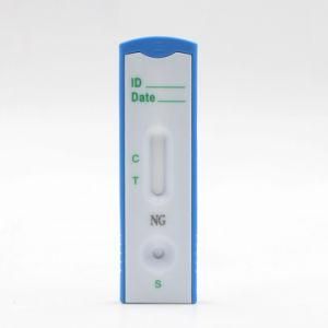 Gonorrhea Antigen One Step Test Kit Rapid Diagnostic with Good Price