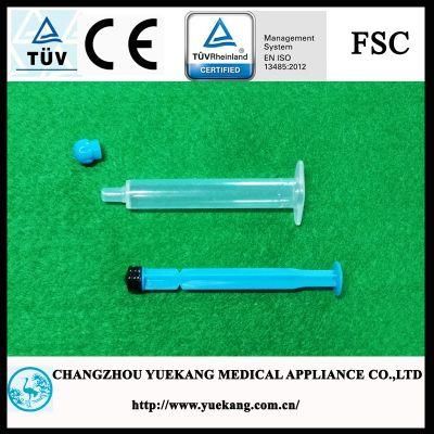 Ce &amp; ISO Approved Medical Oral Syringes