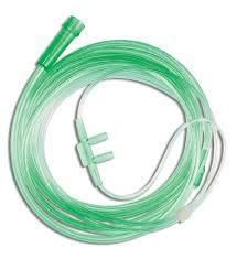 Nasal Oxygen Cannula