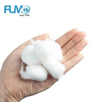 0.2g-3G Per PCS Two Years Breathing Circuit Jumbo Cotton Balls
