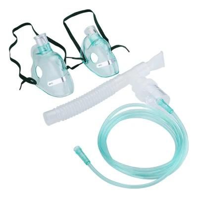 Good Quality Nebulizer Mask Kit with Mouth Piece