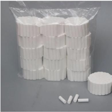 Supply Non-Sterile Disposable Dental Cotton Roll