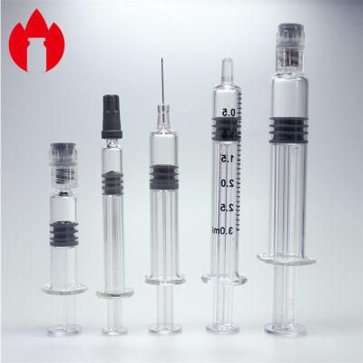Glass Prefilled Syringe
