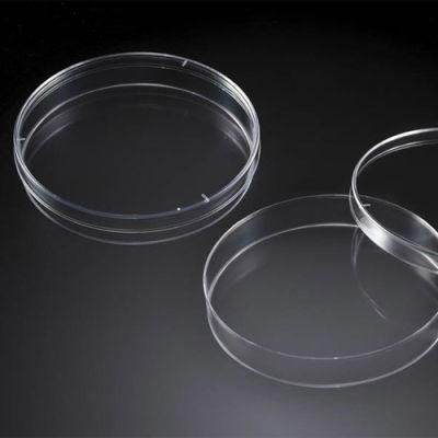 CE Approved Plastic Petri Dish