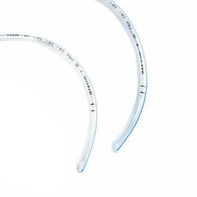 Disposable PVC Endotracheal Tube with Cuff and Without Cuffed Reinforced with Stylet Manufacturer in China with ISO FDA