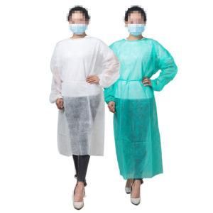 Disposable Patient Surgical Isolation Protective Gown