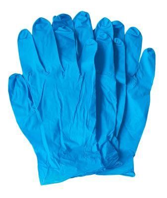 Nitrile Gloves China Wholesale S/M/L/XL Non-Sterile Nitrile Gloves