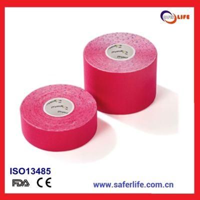 Sports Elastic Cotton Muscle Physiotherapy Support Cotton Kinesiology Tape