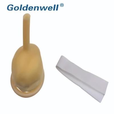 Medical Grade Disposable Latex Male Catheter External