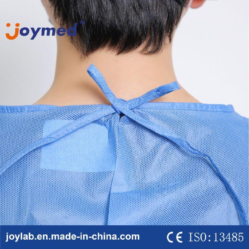 PP+PE Disposable Surgical Gown