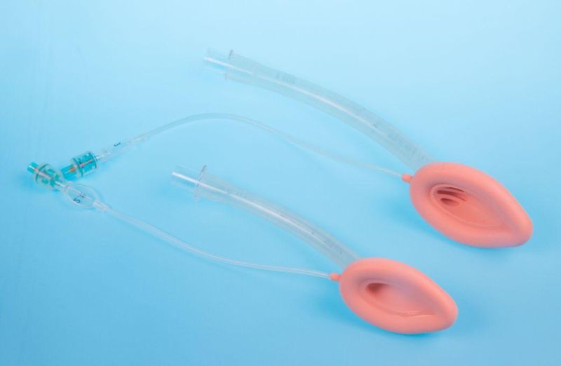 Wholesale Disposable PVC Silicone Medical Anesthesia Aiaway Laryngeal Mask