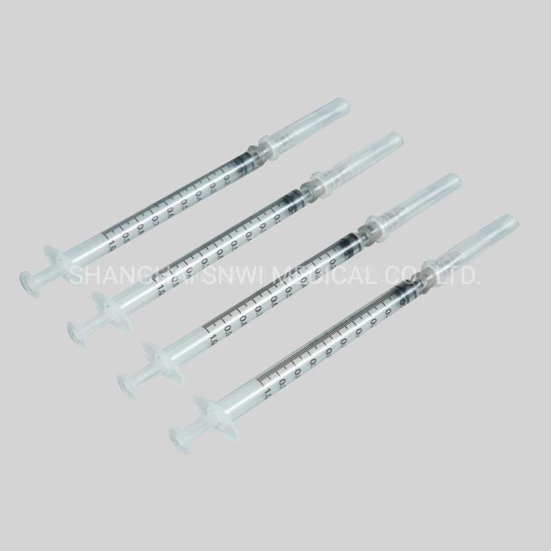 Medical Use Disposable Sterile Scalp Vein Set Luer Lock Luer Slip with Butterfly Needle