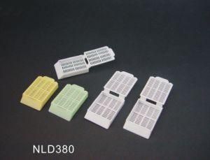 Plastic Histology Tissue Embedding Cassettes with Cover