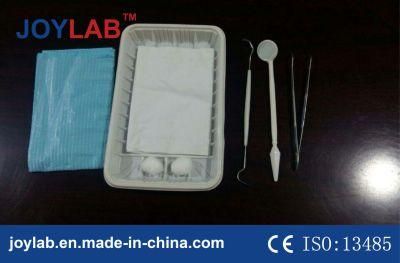 Disposable Medical Dental Instruments Kit