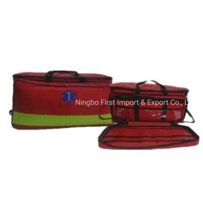 Travel Outdoor Empty First Aid Emergency Medical Trauma Bag