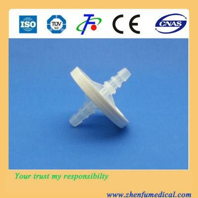Hydrophobic Suction Filter Approved Ce