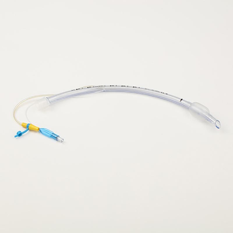 Medical Disposable Regular PVC Endotracheal Tube with Suction Port