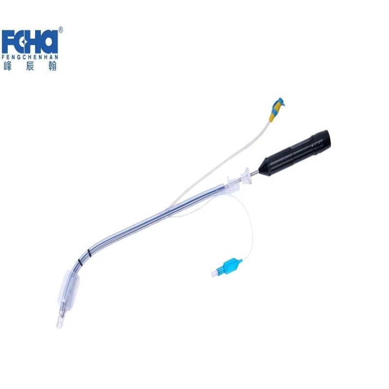 Endotracheal Tubes PVC