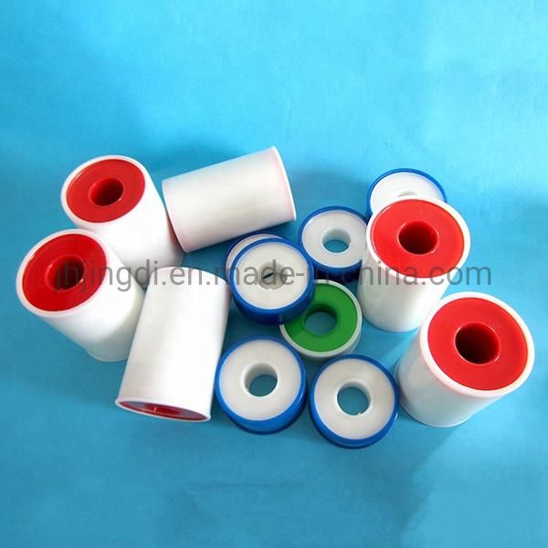 Manufacture of Medical Silk Adhesive Tape/ Medical Silk Plaster FDA/CE/ISO/Wca/BSCI