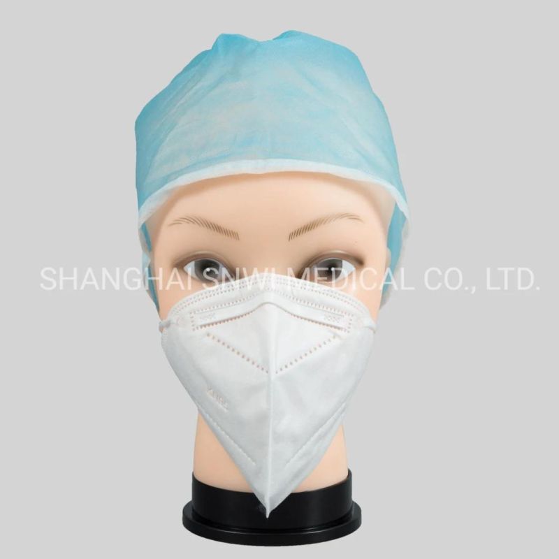 3 Ply Disposable Medical Sterile Non-Woven Protective Children Kids Face Mask Child Safety Use