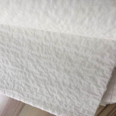Disposable Scrim Reinforced Woodplup Surgical Hand Towel for Medical