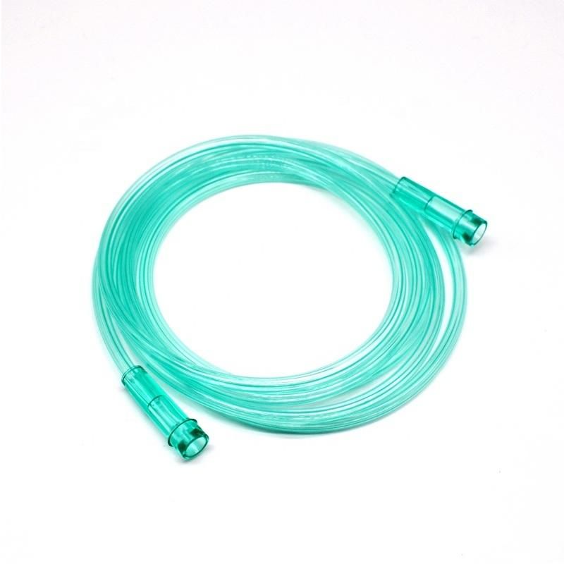 Medical PVC Oxygen Tube Connection Tube