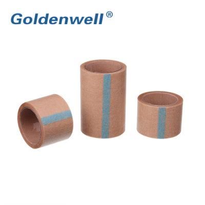 Medical Non-Woven Skin Color Adhesive Tape