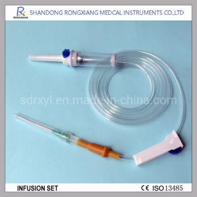 Disposable IV Infusion Set