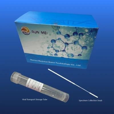 Vtm Disposable Virus Sampling Kit