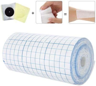 OEM Hospital Surgical Medical Consumables Adhesive Nonwoven Bandage Fixing Tape