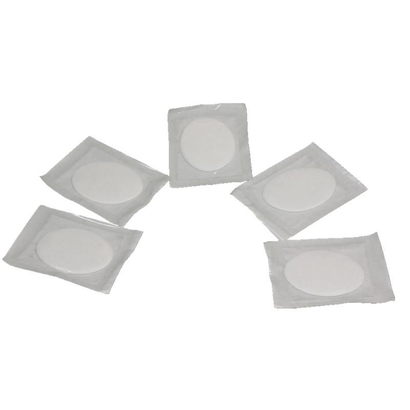 Medical Disposable Wound Dressing Non Woven Eye Pad 6X8cm