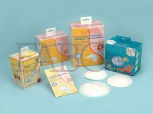 OEM Mother Care Disposable Nursing Breast Pads Super Absorbing Ultra Thin